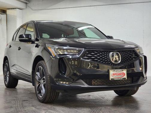 2024 Acura RDX A-Spec
