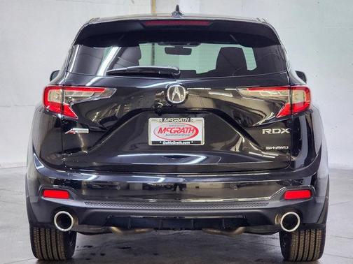 2024 Acura RDX A-Spec