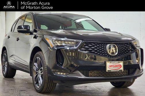 2024 Acura RDX A-Spec