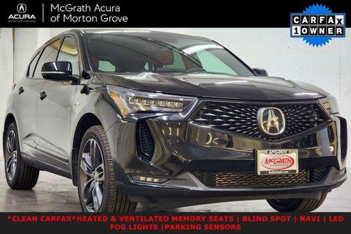 2024 Acura RDX A-Spec