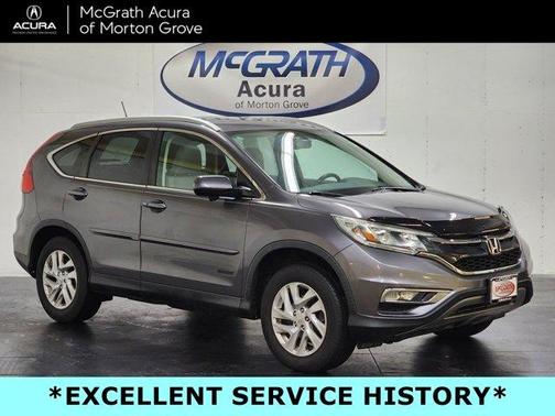 2015 Honda CR-V EX-L