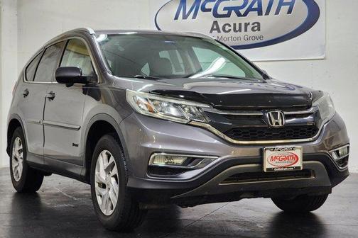 2015 Honda CR-V EX-L