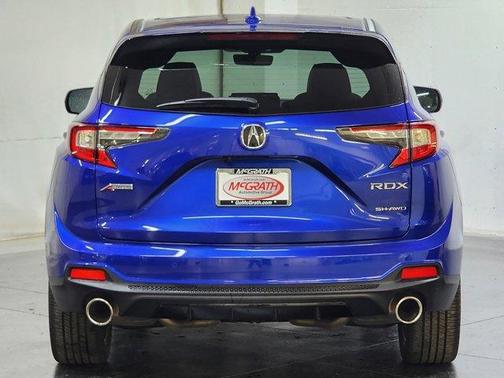 2022 Acura RDX Advance Package