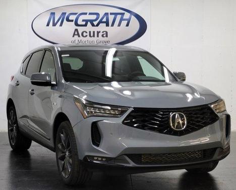 2026 Acura RDX A-Spec PACKAGE