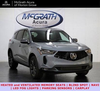 2026 Acura RDX A-Spec PACKAGE