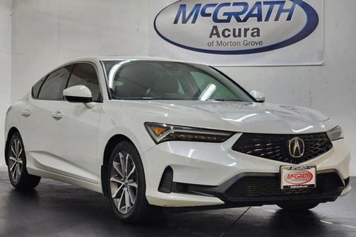 2023 Acura Integra Base