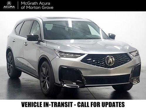 2026 Acura MDX W/A-SPEC PACKAGE
