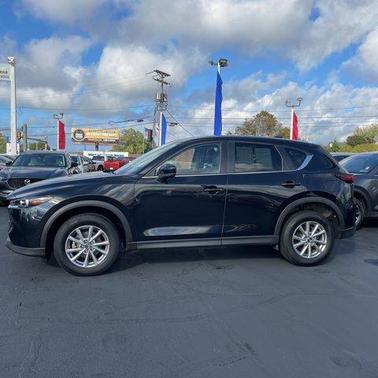 2023 Mazda CX-5 2.5 S Select Package