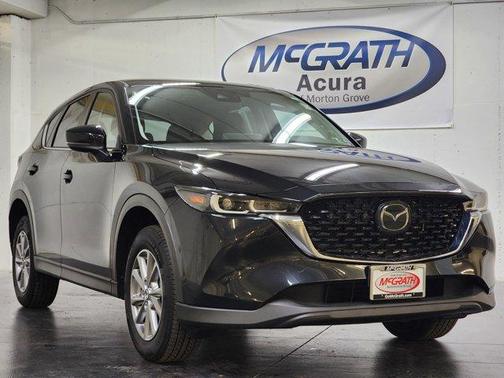 2023 Mazda CX-5 2.5 S Select Package