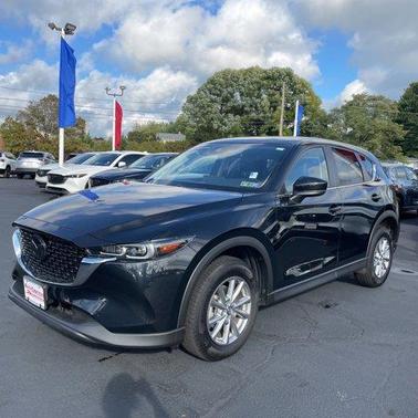 2023 Mazda CX-5 2.5 S Select Package