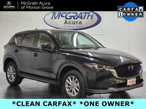 2023 Mazda CX-5 2.5 S Select Package