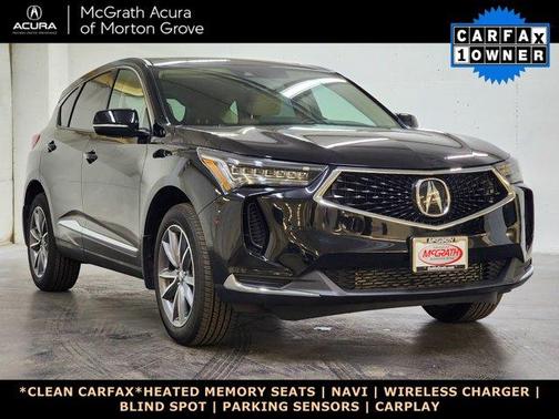 2024 Acura RDX Technology Package