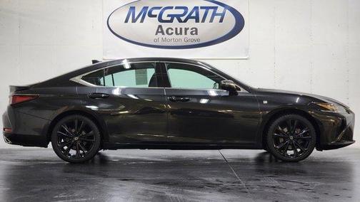 2022 Lexus ES 350 F Sport