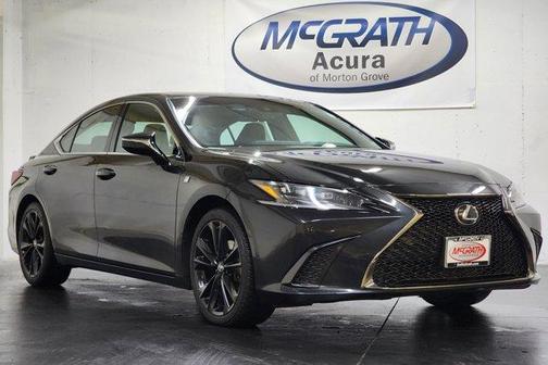 2022 Lexus ES 350 F Sport