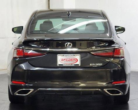 2022 Lexus ES 350 F Sport