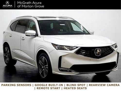 2026 Acura MDX Advance Package