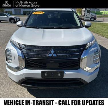 2022 Mitsubishi Outlander ES