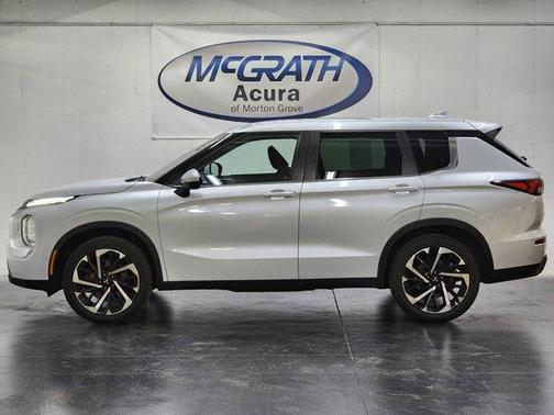 2022 Mitsubishi Outlander ES