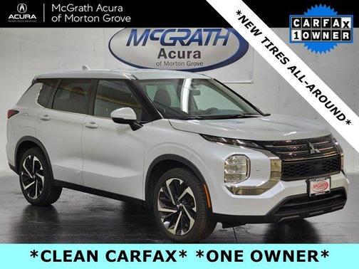 2022 Mitsubishi Outlander ES