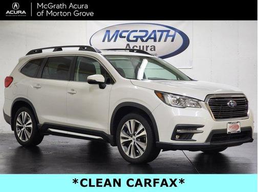 2021 Subaru Ascent Limited