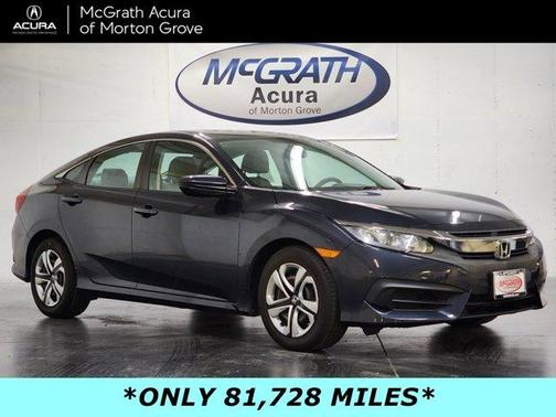 2016 Honda Civic LX