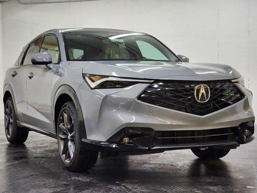 2025 Acura ADX A-Spec