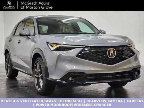 2025 Acura ADX A-Spec