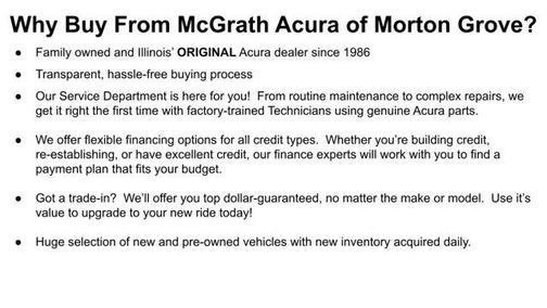 Platinum White Pearl 2026 Acura Integra Type S