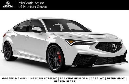 2026 Acura Integra Type S