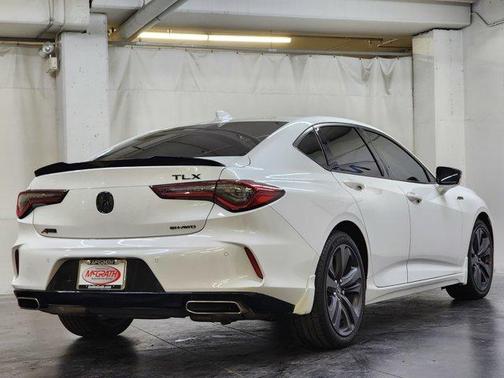 2023 Acura TLX A-Spec