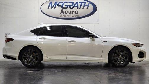2023 Acura TLX A-Spec