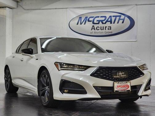 2023 Acura TLX A-Spec
