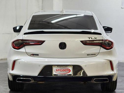 2023 Acura TLX A-Spec
