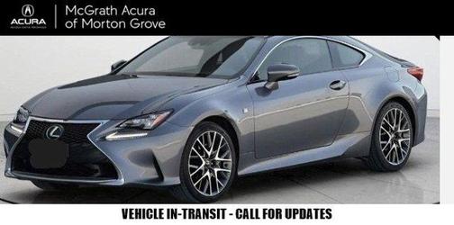 2018 Lexus RC 300 Base