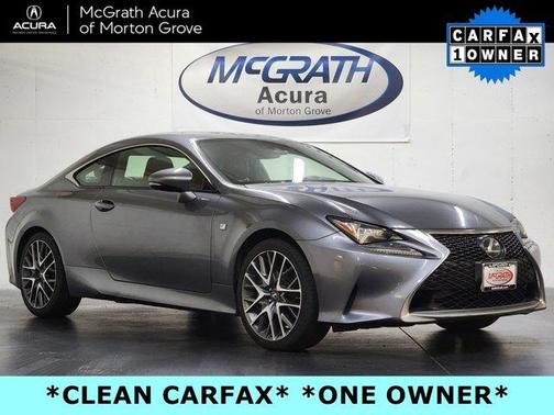 2018 Lexus RC 300 Base