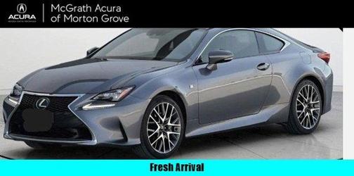 2018 Lexus RC 300 Base