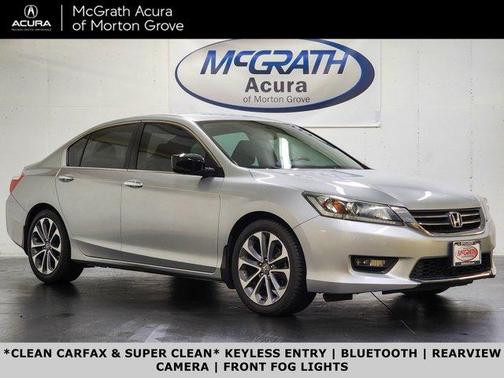 2015 Honda Accord Sport