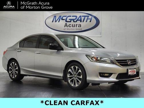 2015 Honda Accord Sport