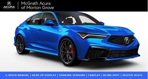 2026 Acura Integra Type S