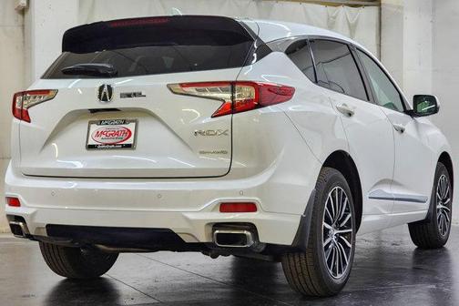 2025 Acura RDX Advance Package