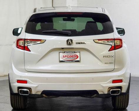 2025 Acura RDX Advance Package