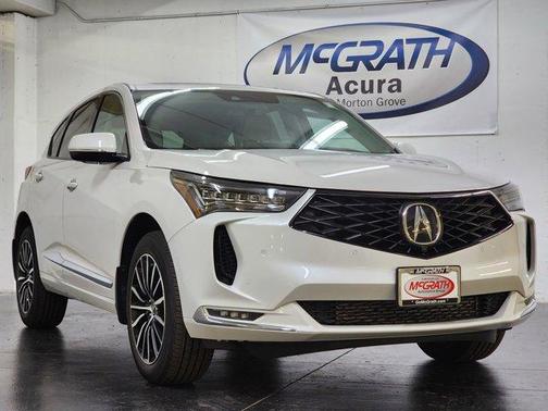 2025 Acura RDX Advance Package