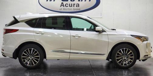 2025 Acura RDX Advance Package