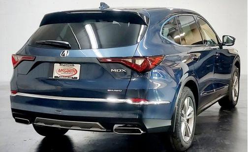 2025 Acura MDX Base