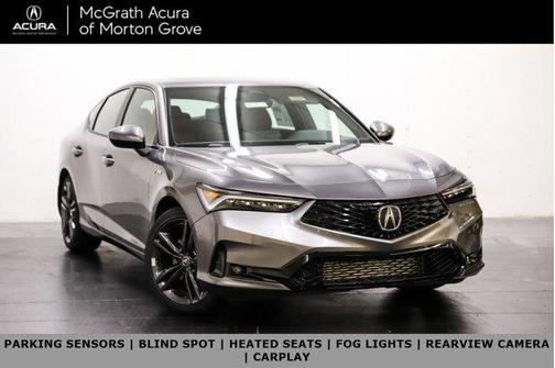 2025 Acura Integra w/A-Spec Package