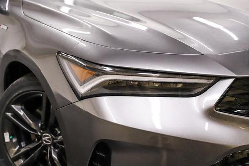 2025 Acura Integra w/A-Spec Package