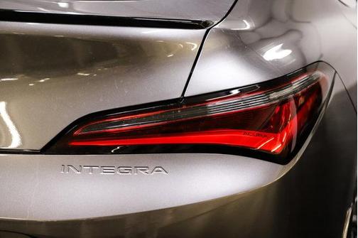 2025 Acura Integra w/A-Spec Package