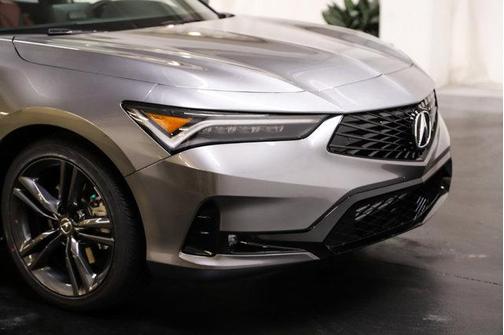 2025 Acura Integra w/A-Spec Package