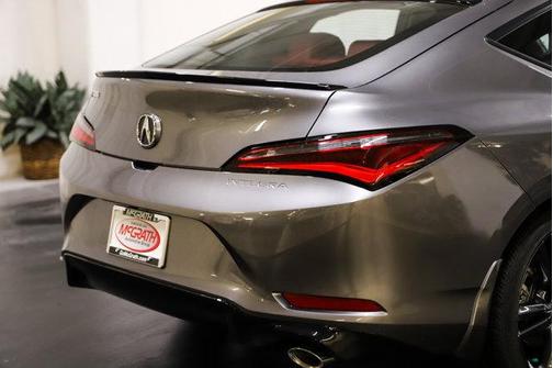 2025 Acura Integra w/A-Spec Package