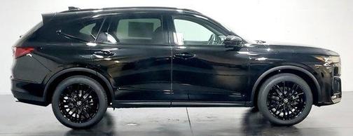 2026 Acura MDX A-Spec Advance Package